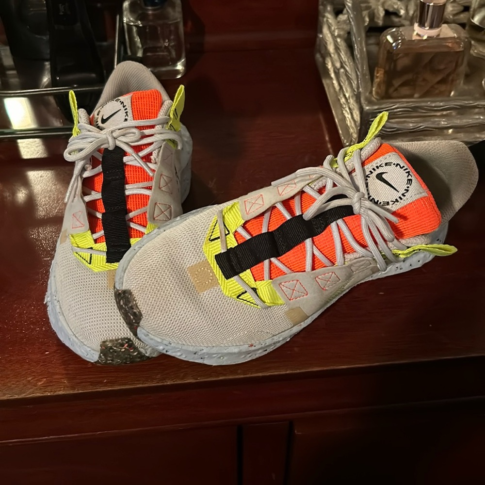 Nike Craters